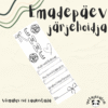 Emadepäev - järjehoidja