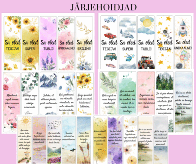 Järjehoidjad