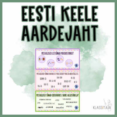 EESTI KEELE AARDEJAHT