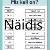 Kellaaeg. Mis kell on? - Image 2