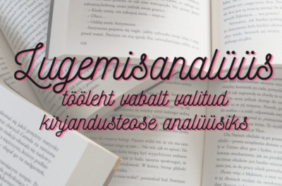 Lugemisanalüüs