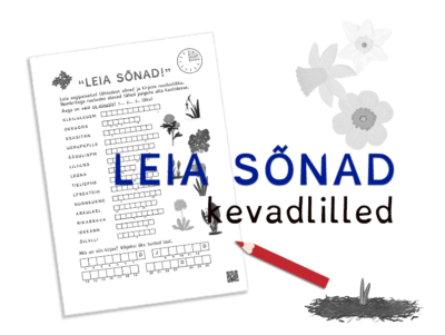 Leia sõnad