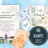 UNIVERSAALSED KAARDID JUTUSTAMISEKS. 88 kaarti. Vanusele 5-99.