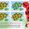 LEPATRIINU MATEMAATIKA. 6 ÕPPEMÄNGU.
