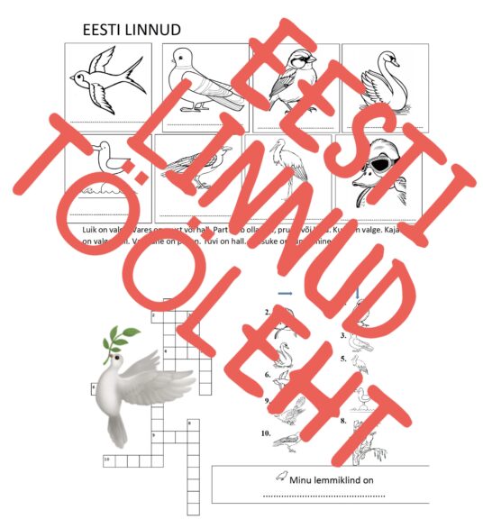 Eesti linnud