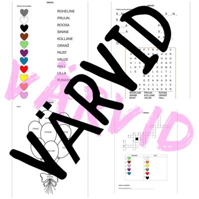 Värvid