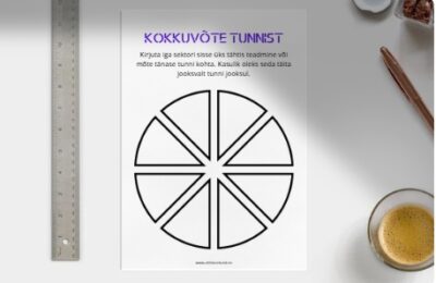 Kokkuvõte tunnist