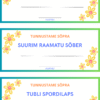 TUNNUSTAME SÕPRU - Image 3