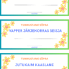 TUNNUSTAME SÕPRU - Image 5