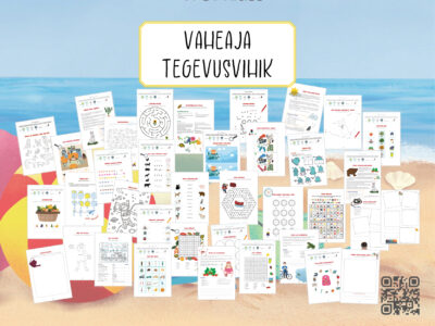 Vaheaja tegevusvihik