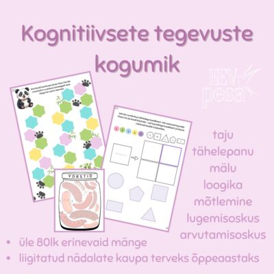 Kognitiivsete tegevuste kogumik