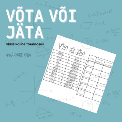Võta või jäta