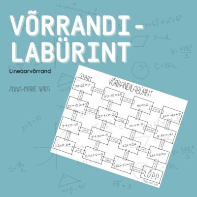 Võrrandilabürint