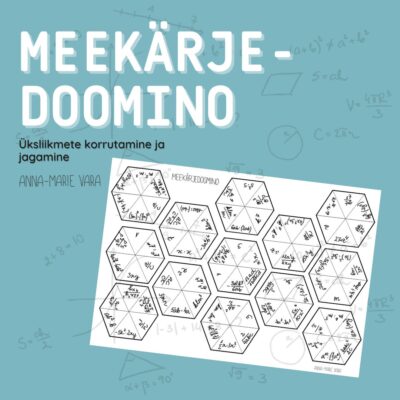 Meekärjedoomino