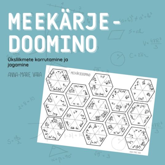 Meekärjedoomino