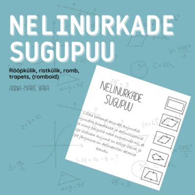 Nelinurkade sugupuu