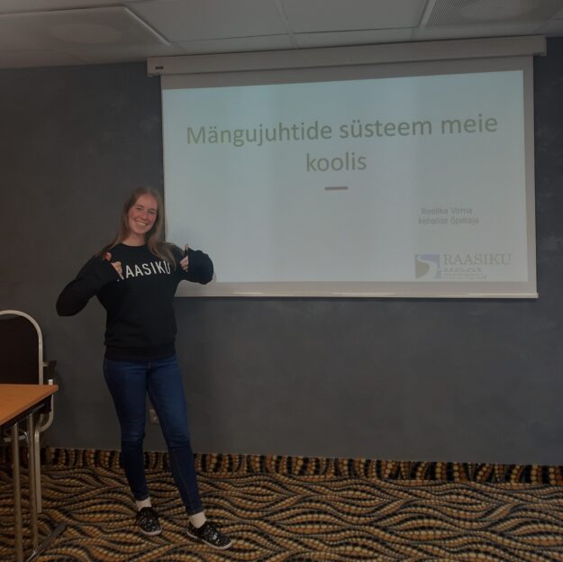 ÕpetajaReelikaVirma