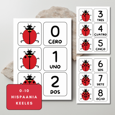 Números del 0 al 10