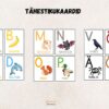 Tähestikukaardid - Image 2