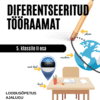 Diferentseeritud tööraamat 5.klassile XL osa