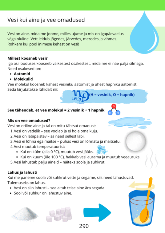 Diferentseeritud tööraamat 5.klassile XXIII osa - Image 3