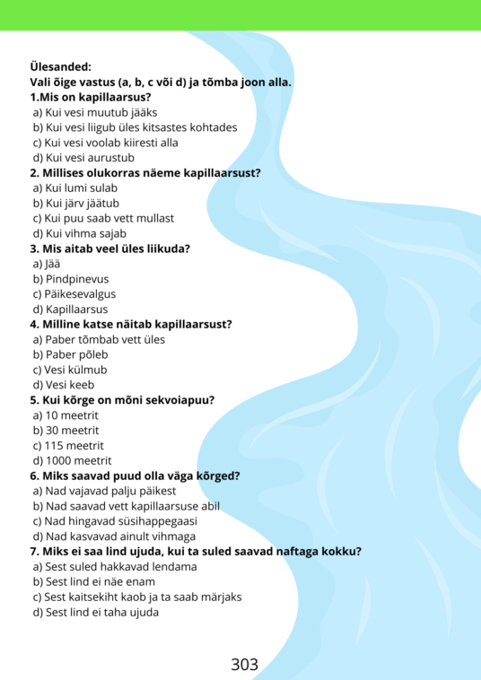 Diferentseeritud tööraamat 5.klassile XXIVosa - Image 4