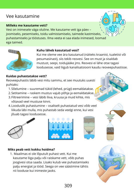 Diferentseeritud tööraamat 5.klassile XXVosa - Image 3