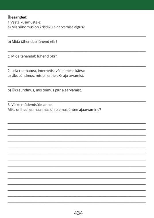 Diferentseeritud tööraamat 5.klassile XXXVI osa - Image 4
