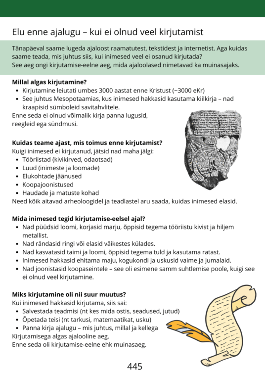Diferentseeritud tööraamat 5.klassile XXXVII osa - Image 3