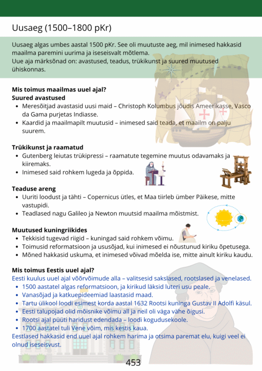 Diferentseeritud tööraamat 5.klassile XXXVIII osa - Image 3