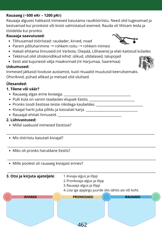 Diferentseeritud tööraamat 5.klassile XXXIX osa - Image 4