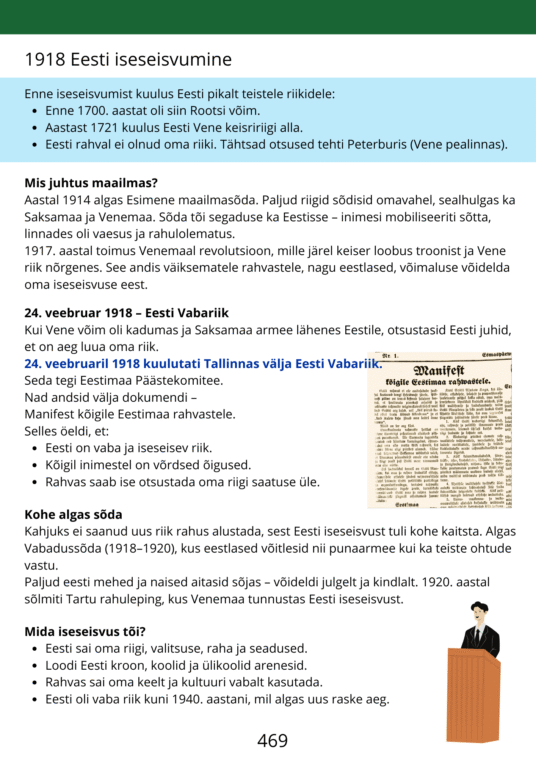 Diferentseeritud tööraamat 5.klassile XL osa - Image 3