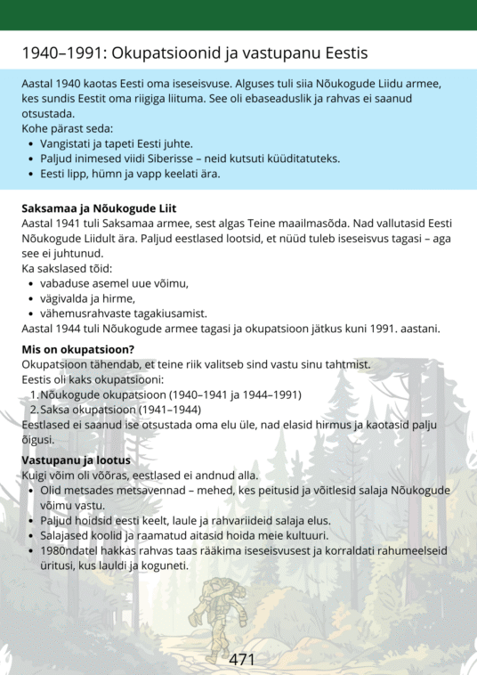 Diferentseeritud tööraamat 5.klassile XL osa - Image 4