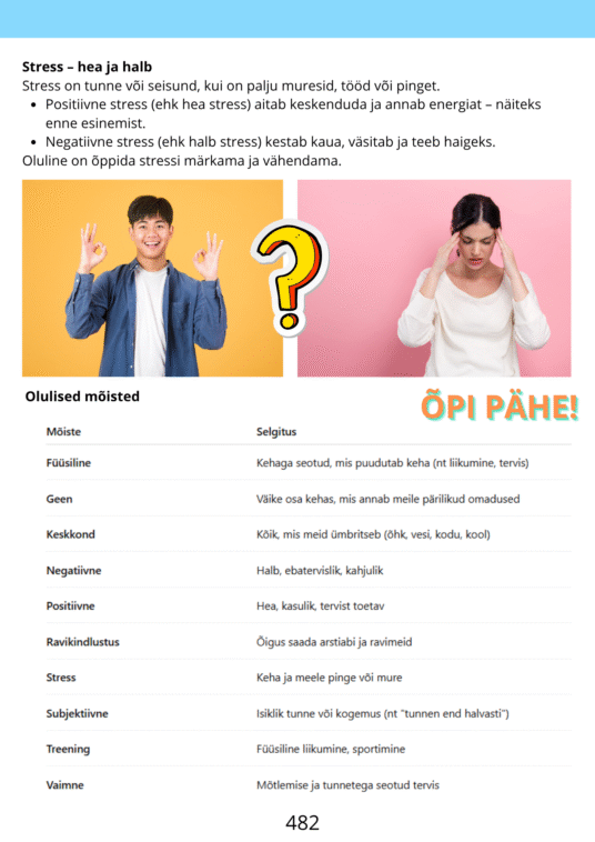 Diferentseeritud tööraamat 5.klassile XLI osa - Image 4