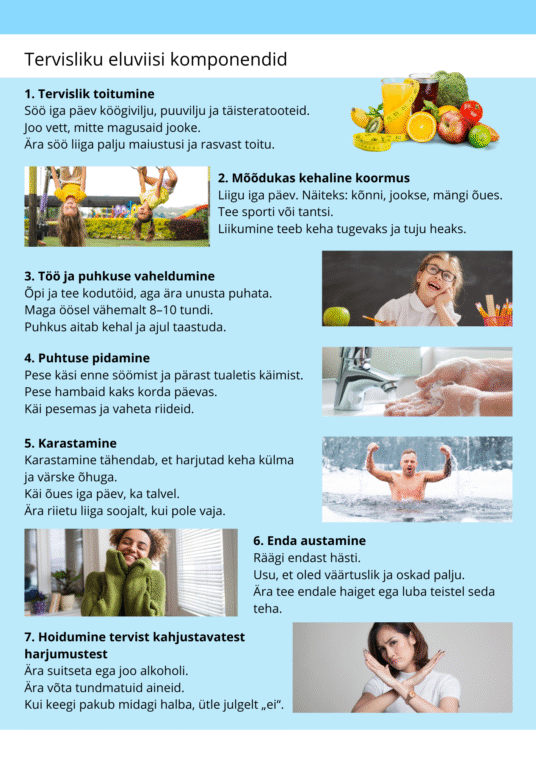 Diferentseeritud tööraamat 5.klassile XLII osa - Image 3