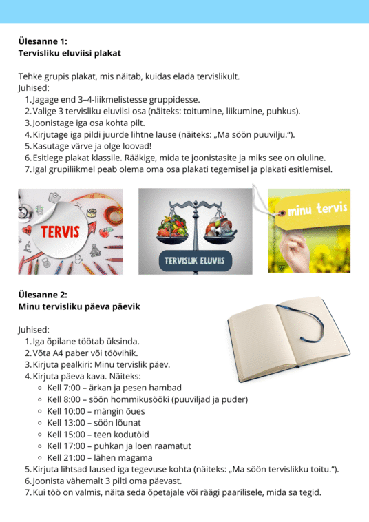 Diferentseeritud tööraamat 5.klassile XLII osa - Image 4