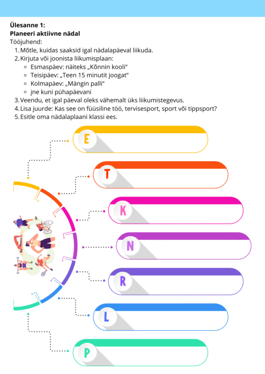 Diferentseeritud tööraamat 5.klassile XLIII osa - Image 4
