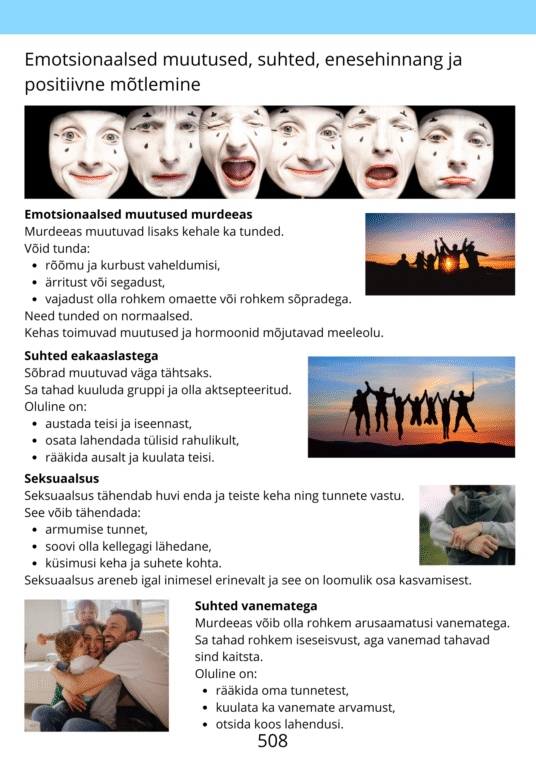 Diferentseeritud tööraamat 5.klassile XLIV osa - Image 3
