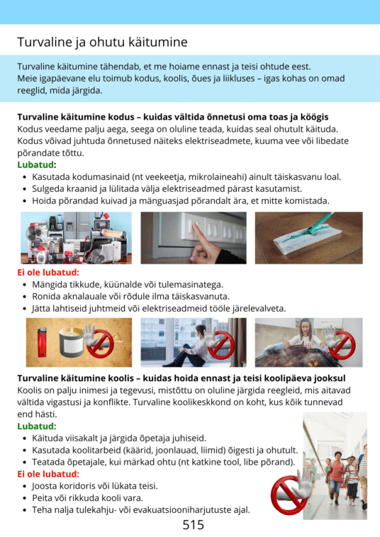 Diferentseeritud tööraamat 5.klassile XLV osa - Image 3