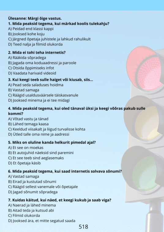 Diferentseeritud tööraamat 5.klassile XLV osa - Image 4