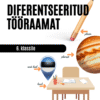 Diferentseeritud tööraamat 6.klassile IX osa