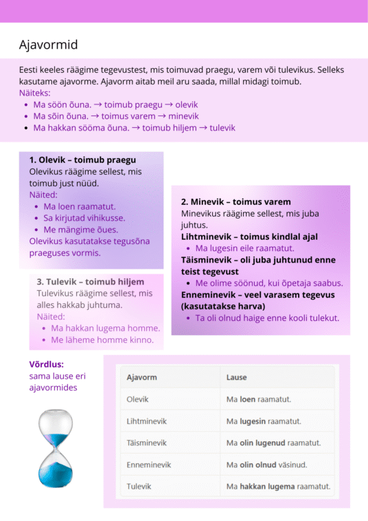 Diferentseeritud tööraamat 6.klassile VII osa - Image 3