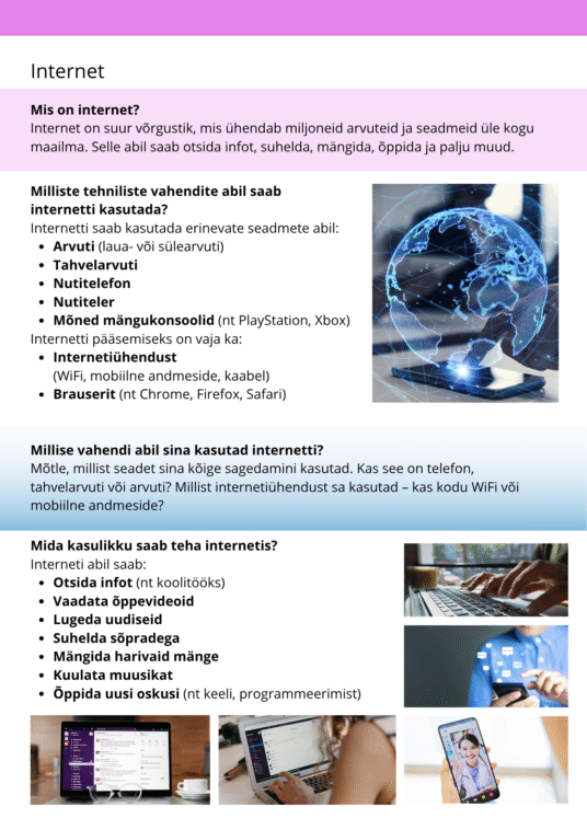 Diferentseeritud tööraamat 6.klassile VIII osa - Image 3