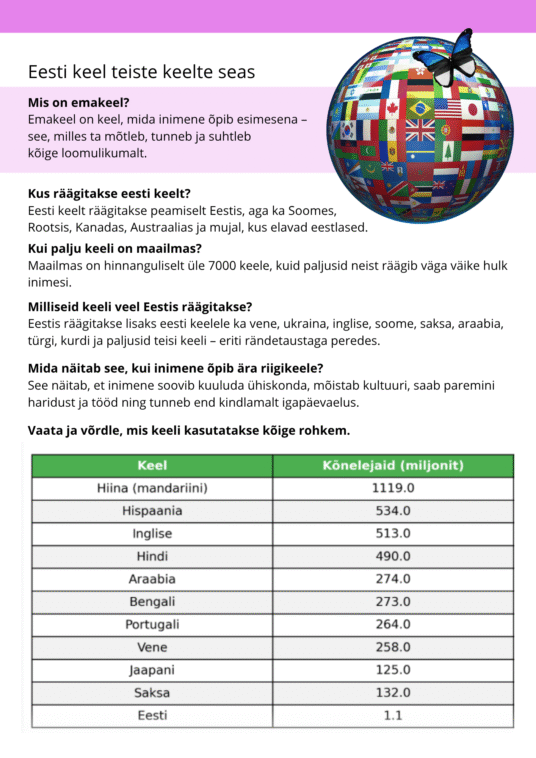 Diferentseeritud tööraamat 6.klassile X osa - Image 3