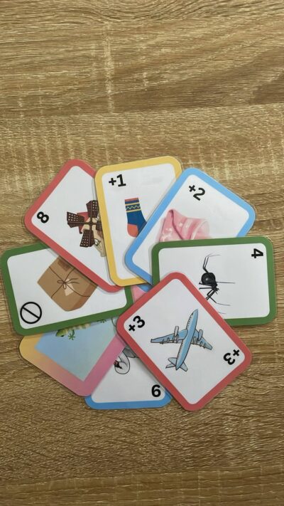 K-UNO: K-häälik sõna lõpus