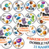 DOBBLE mäng - PÄIKESESÜSTEEM - Image 2