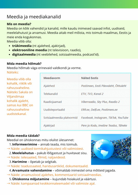 Diferentseeritud tööraamat 7.klassile VII osa - Image 3