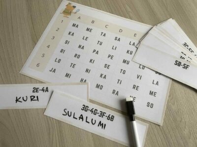 Salajased silbid
