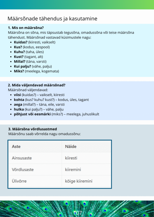 Diferentseeritud tööraamat 7.klassile XIII osa - Image 3