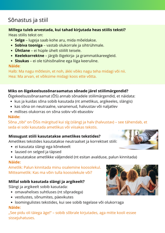 Diferentseeritud tööraamat 7.klassile XIV osa - Image 4